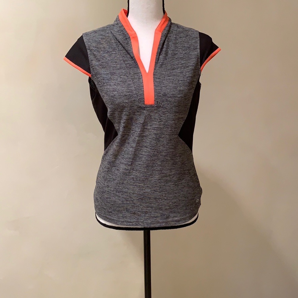 Women’s Bolle tennis top